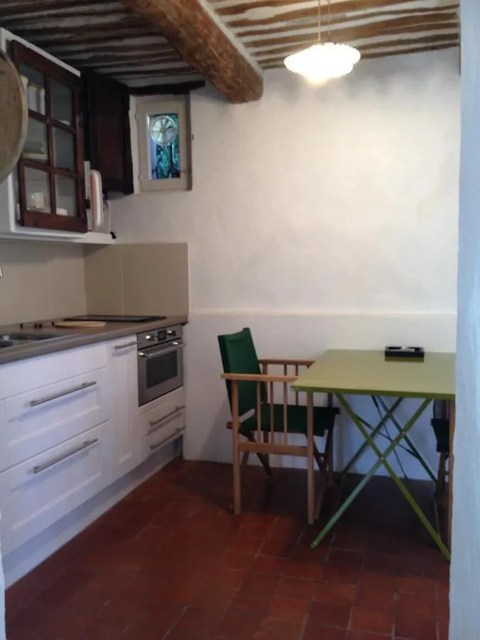 Holiday home Gite Petite Maison Le Jardin Vaison-la-Romaine France