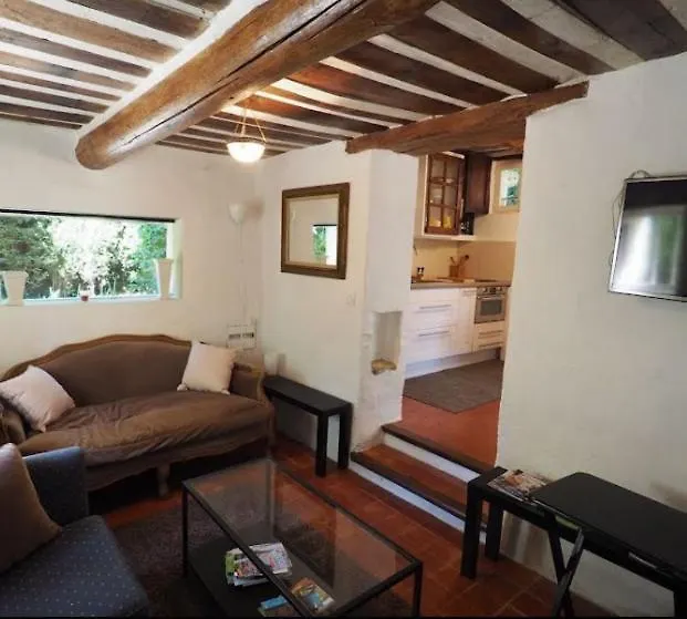 Holiday home Gite Petite Maison Le Jardin Vaison-la-Romaine France