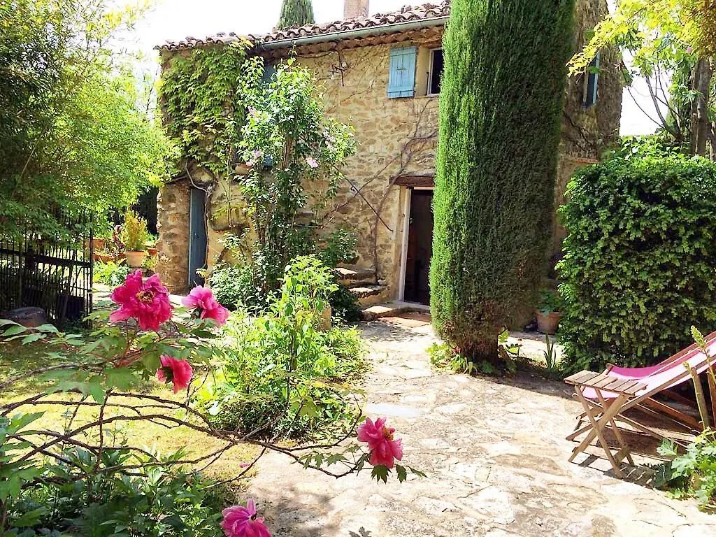 Gite Petite Maison Le Jardin Vaison-la-Romaine