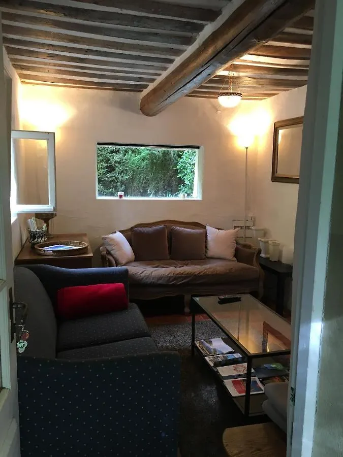 Holiday home Gite Petite Maison Le Jardin Vaison-la-Romaine