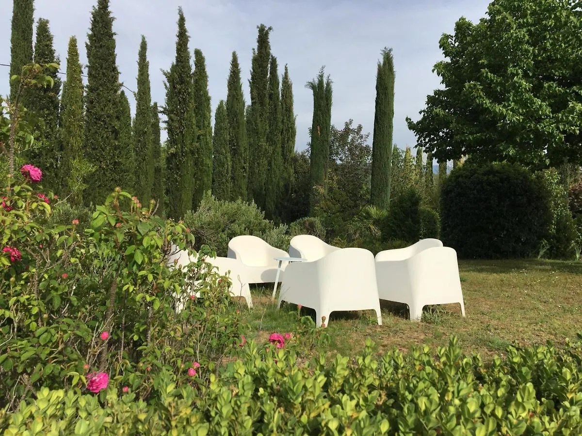 Gite Petite Maison Le Jardin Vaison-la-Romaine France