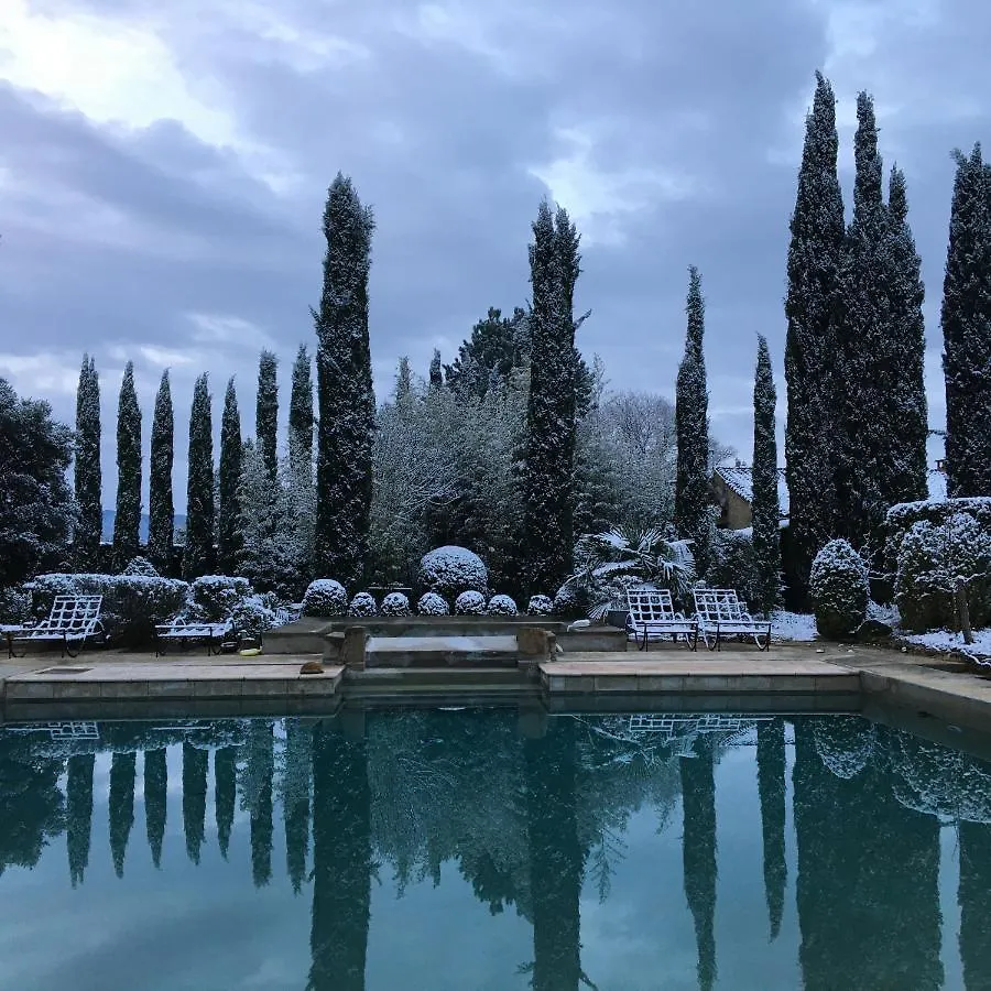 Holiday home Gite Petite Maison Le Jardin Vaison-la-Romaine