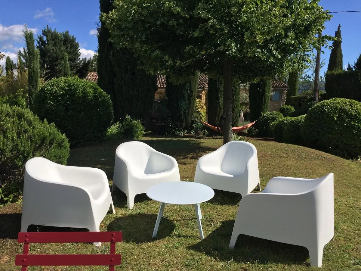 Holiday home Gite Petite Maison Le Jardin Vaison-la-Romaine