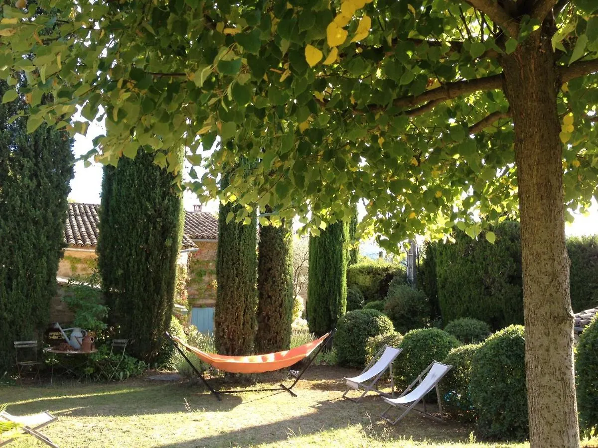 Gite Petite Maison Le Jardin Vaison-la-Romaine 0*,