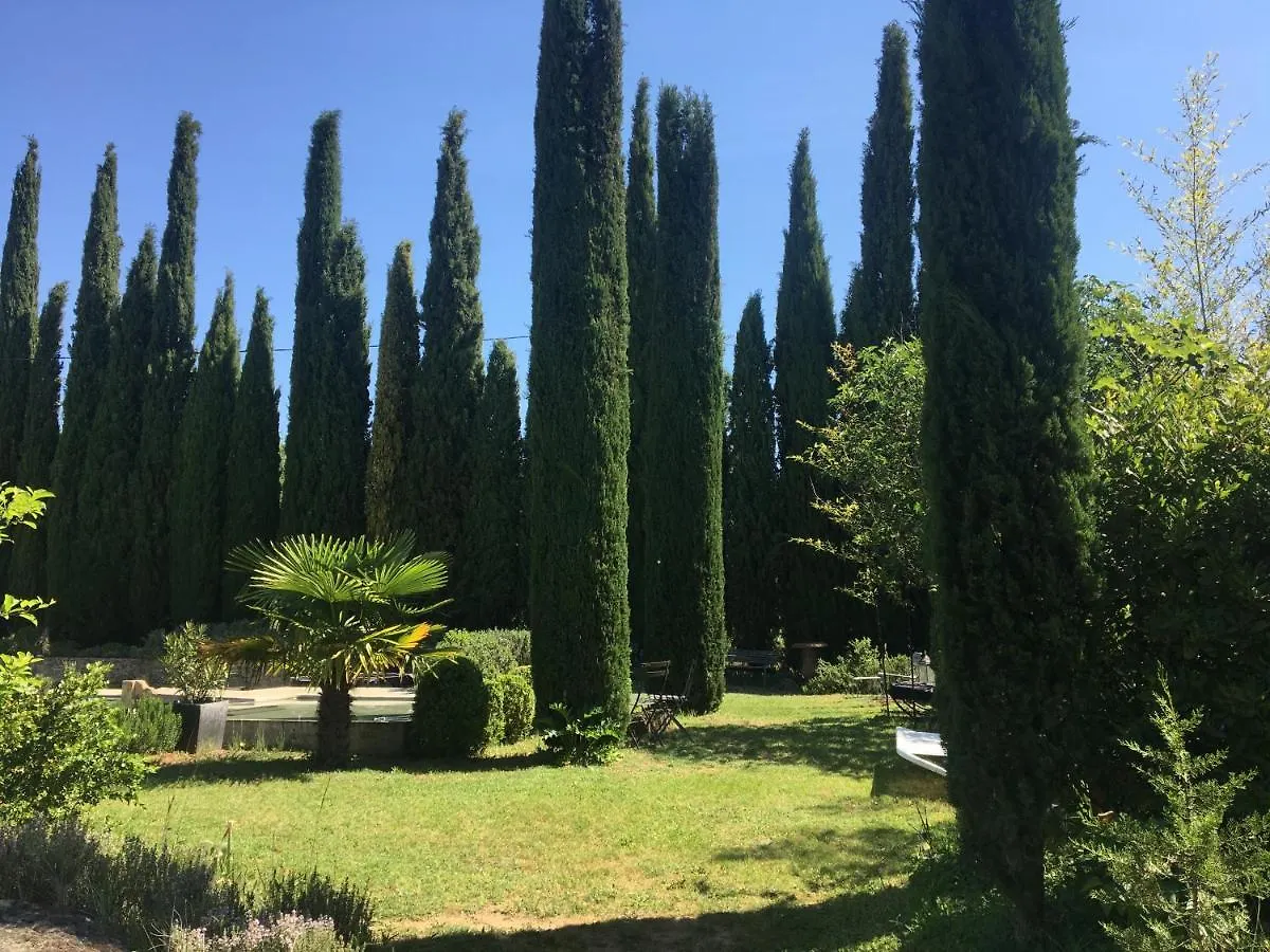 Gite Petite Maison Le Jardin Vaison-la-Romaine Holiday home