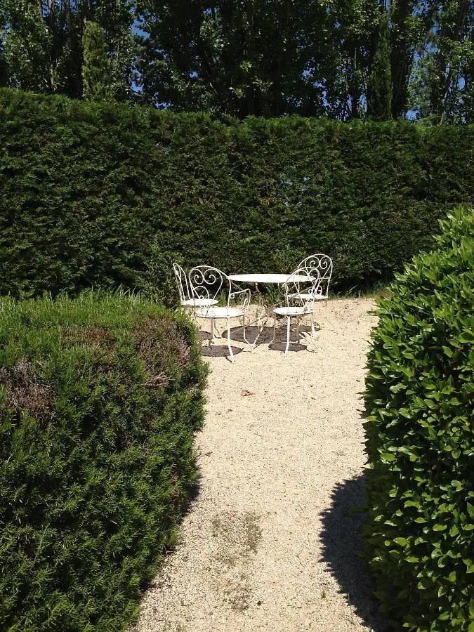 Gite Petite Maison Le Jardin Vaison-la-Romaine 0*,