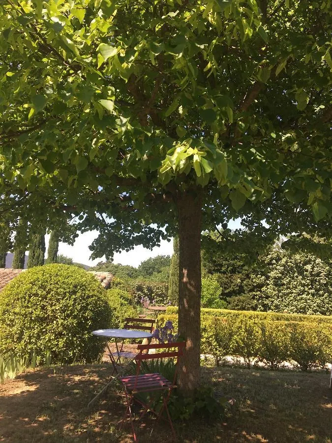 Gite Petite Maison Le Jardin Vaison-la-Romaine