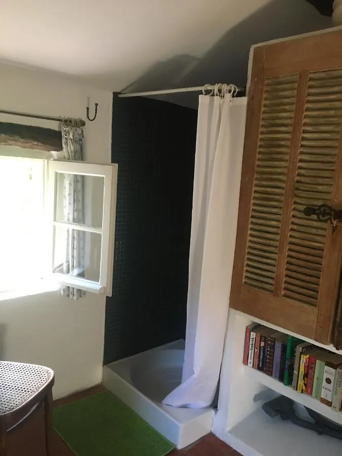 Gite Petite Maison Le Jardin Vaison-la-Romaine
