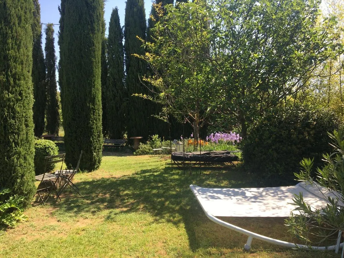 Gite Petite Maison Le Jardin Vaison-la-Romaine France