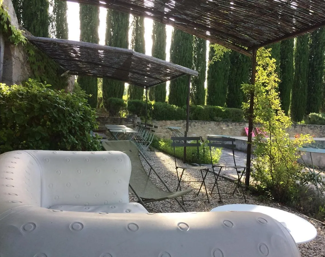 Gite Petite Maison Le Jardin Vaison-la-Romaine 0*,