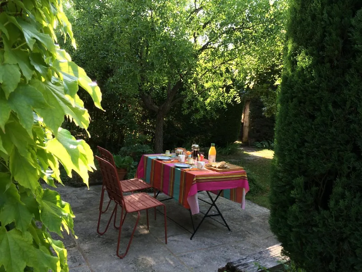 Gite Petite Maison Le Jardin Vaison-la-Romaine 0*,