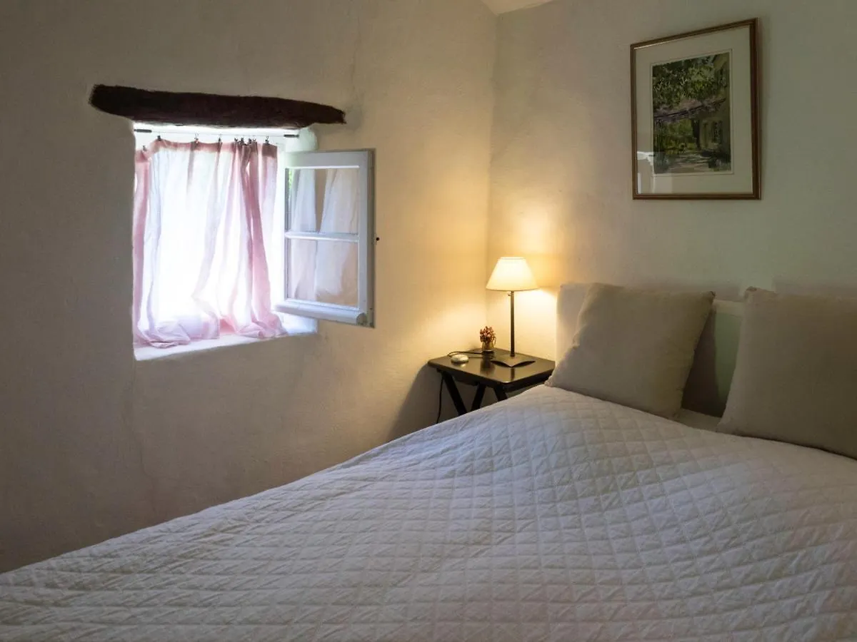 Gite Petite Maison Le Jardin Vaison-la-Romaine Holiday home