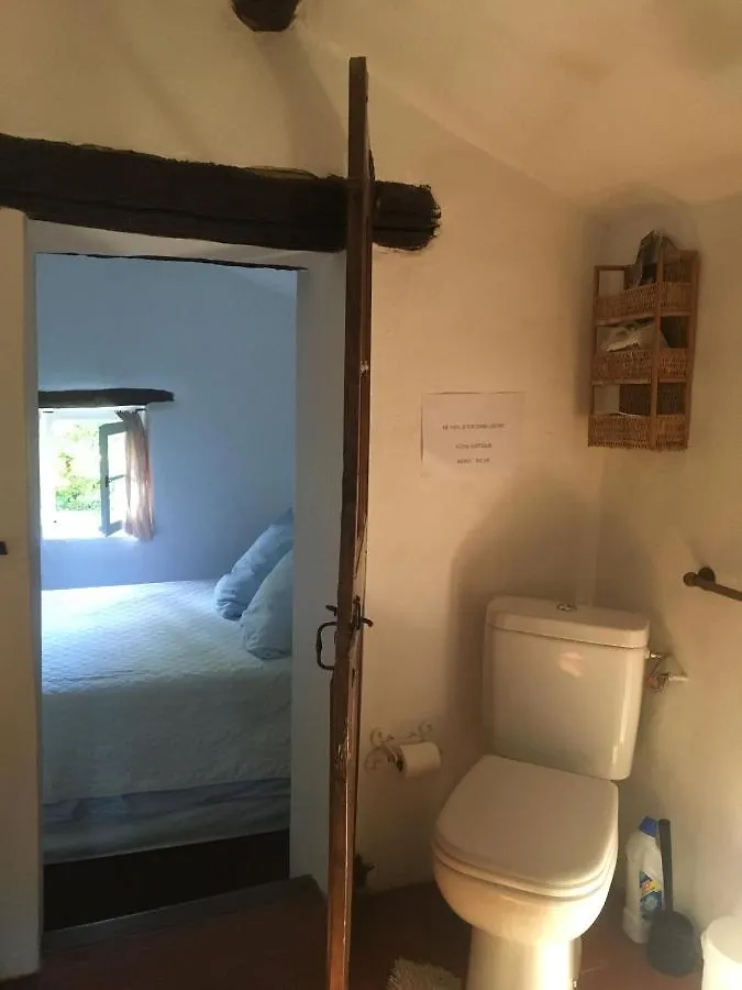 Gite Petite Maison Le Jardin Vaison-la-Romaine Holiday home
