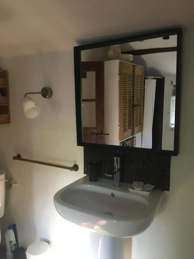 Holiday home Gite Petite Maison Le Jardin Vaison-la-Romaine