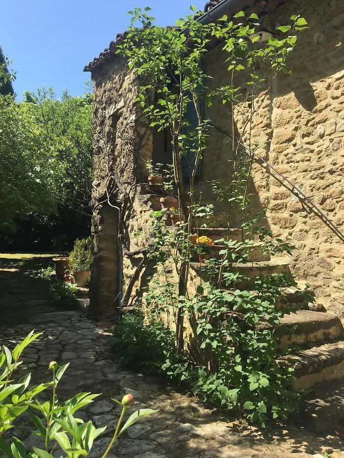 Gite Petite Maison Le Jardin Vaison-la-Romaine Holiday home