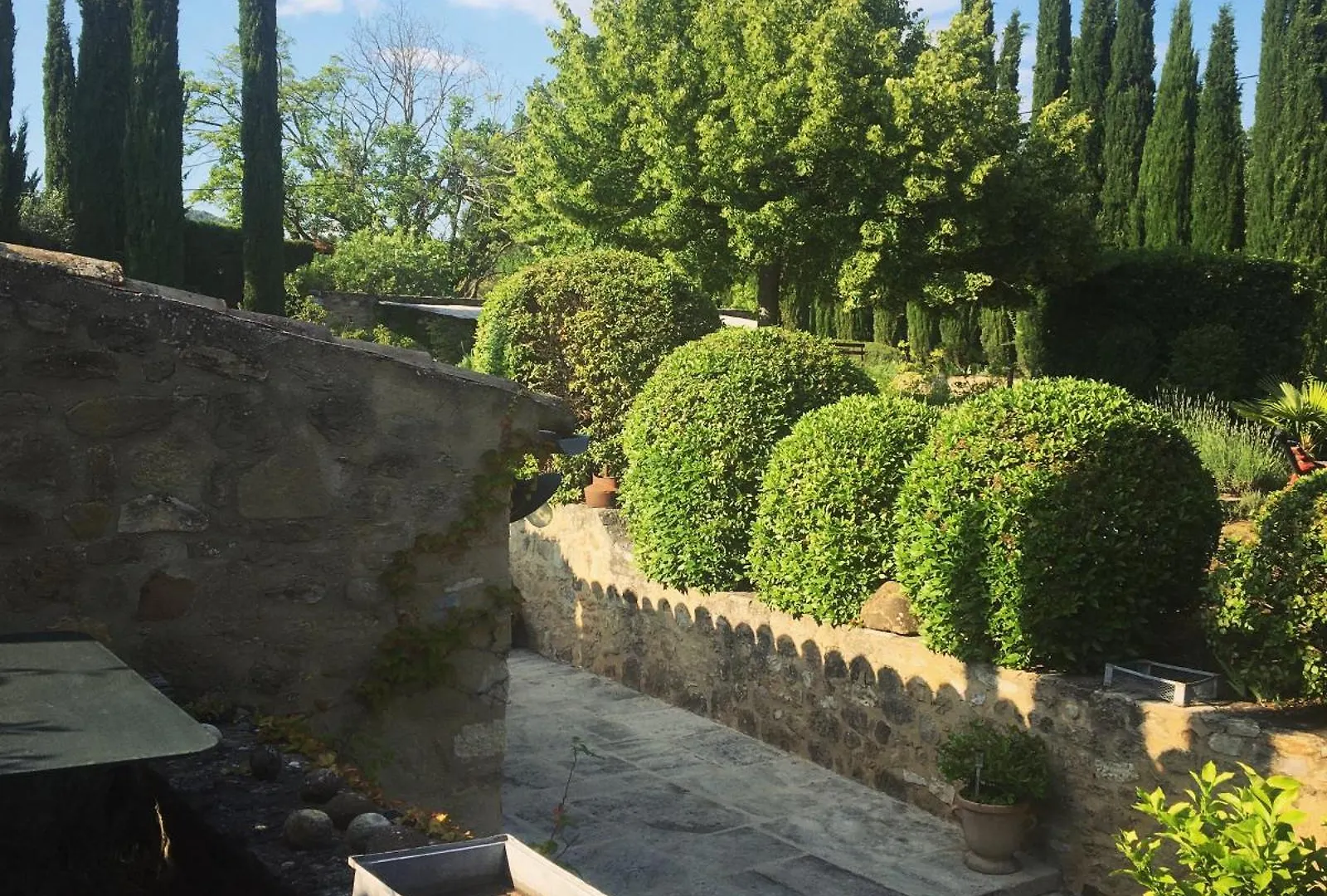 Gite Petite Maison Le Jardin Vaison-la-Romaine 0*,  France
