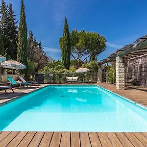 4* Guest house Jade En Provence
