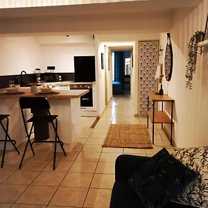  Apartment Oasis De 42 M2 I Cosy I Coeur De I Lit 160x200